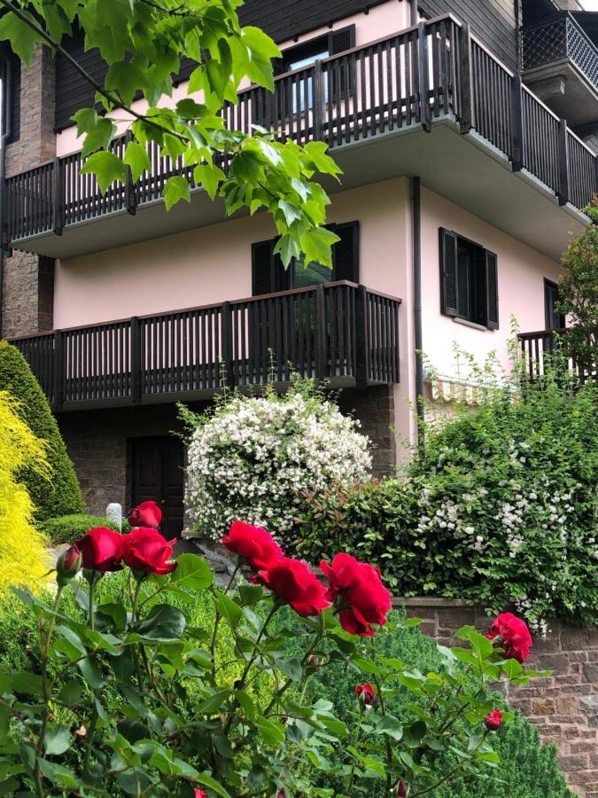 Rayon De Soleil Apartment Saint-Vincent Exterior photo